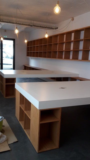 Bureau d'architecte