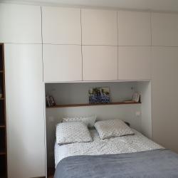 Agencement chambre 