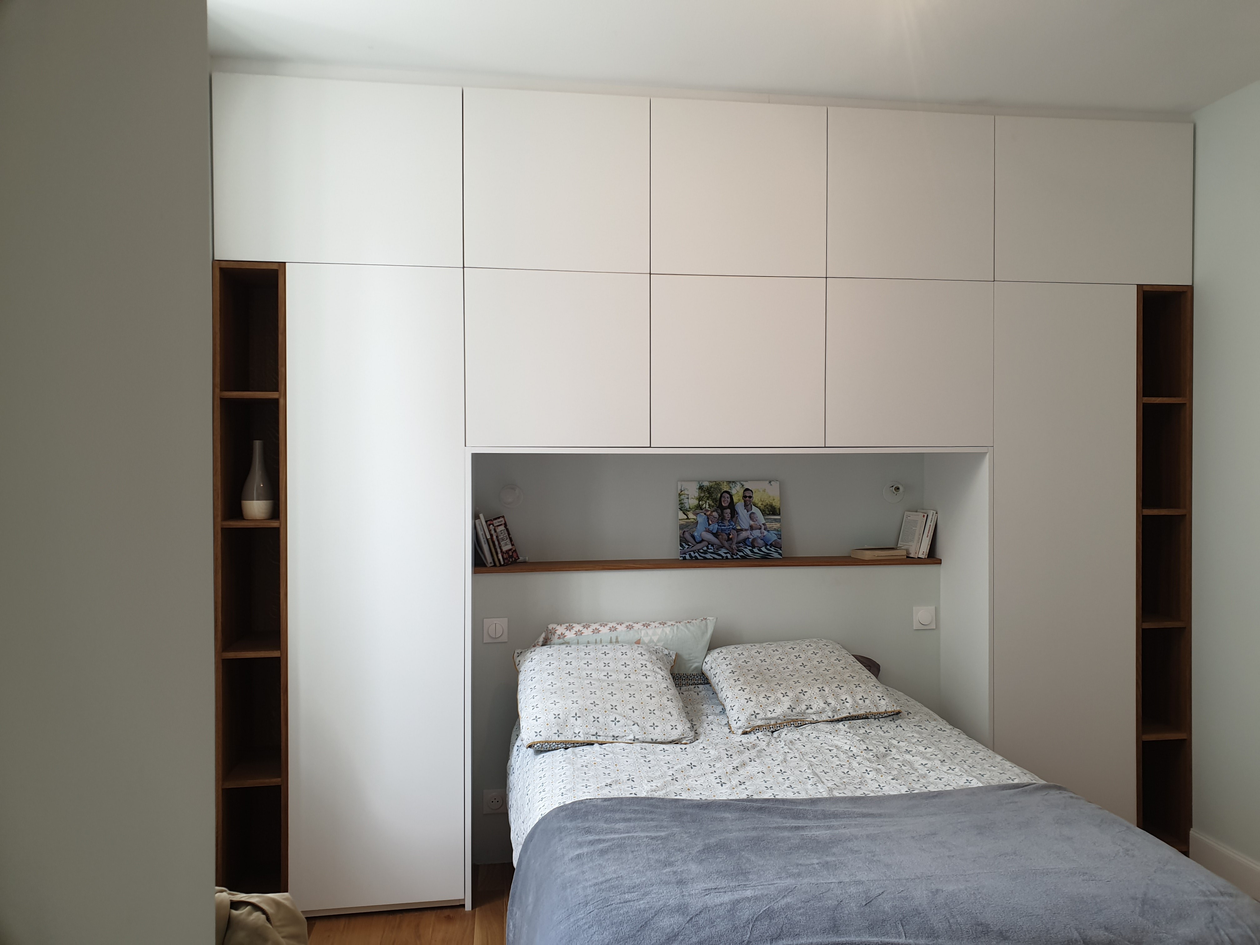 Agencement chambre 
